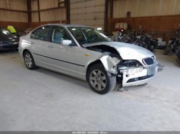  Salvage BMW 3 Series