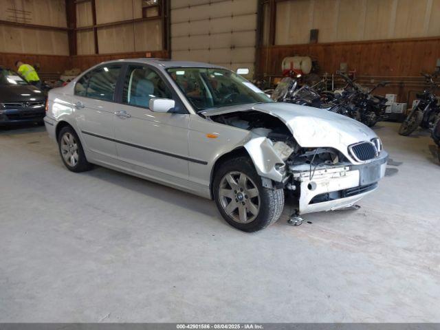  Salvage BMW 3 Series