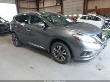  Salvage Nissan Murano