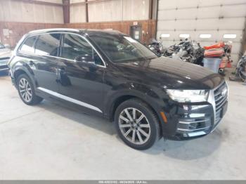  Salvage Audi Q7