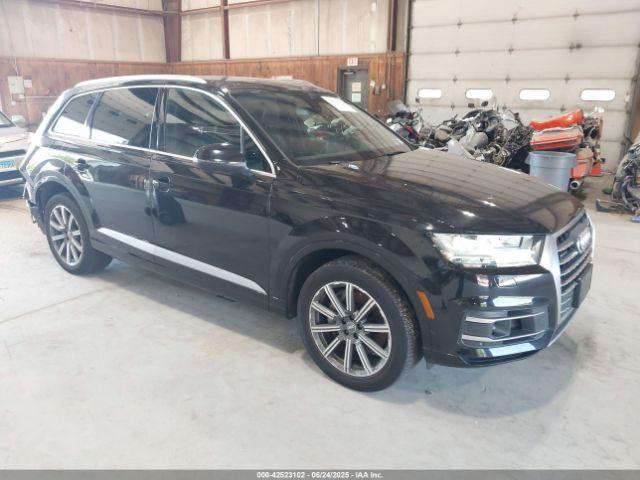  Salvage Audi Q7