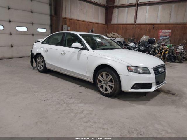  Salvage Audi A4