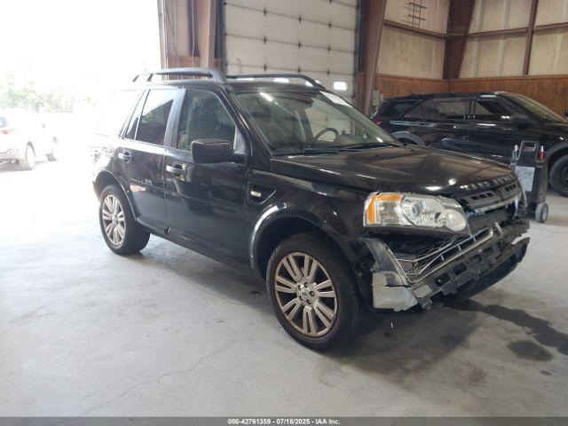  Salvage Land Rover LR2