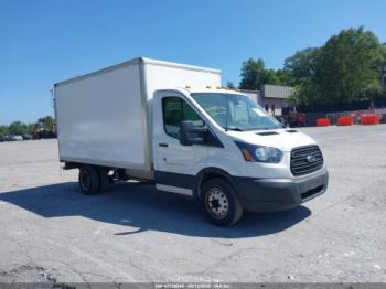  Salvage Ford Transit