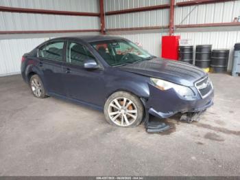  Salvage Subaru Legacy