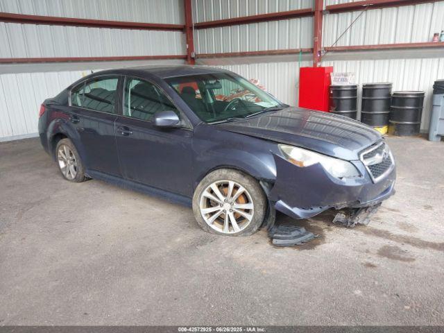  Salvage Subaru Legacy