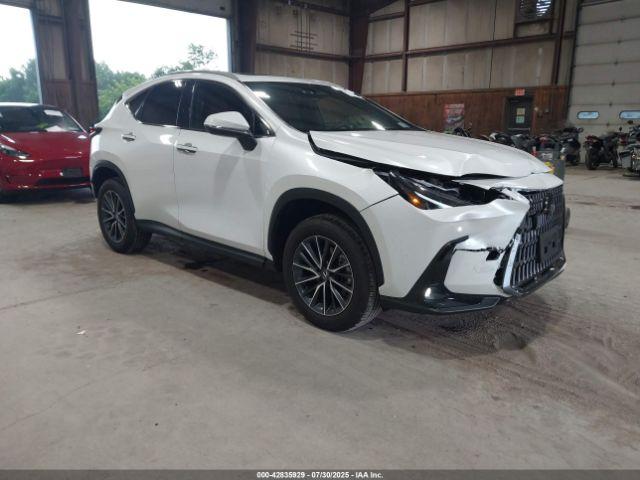  Salvage Lexus NX