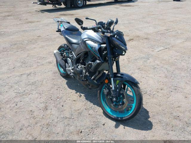  Salvage Yamaha Mt-03
