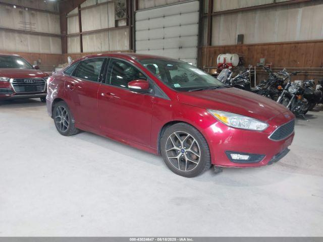  Salvage Ford Focus
