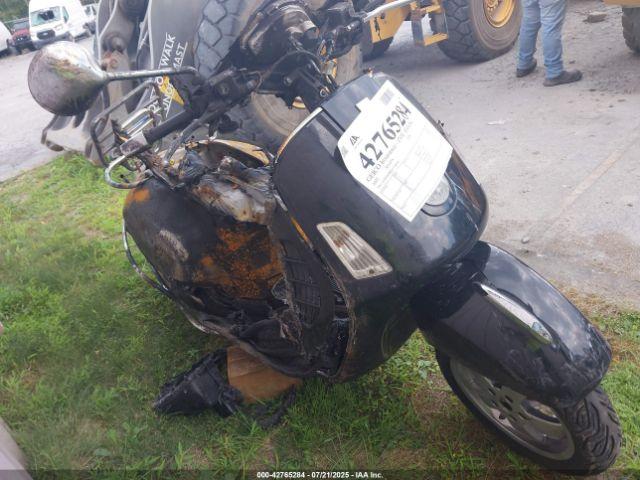  Salvage Vespa Gts