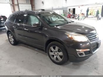  Salvage Chevrolet Traverse