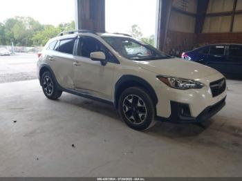  Salvage Subaru Crosstrek