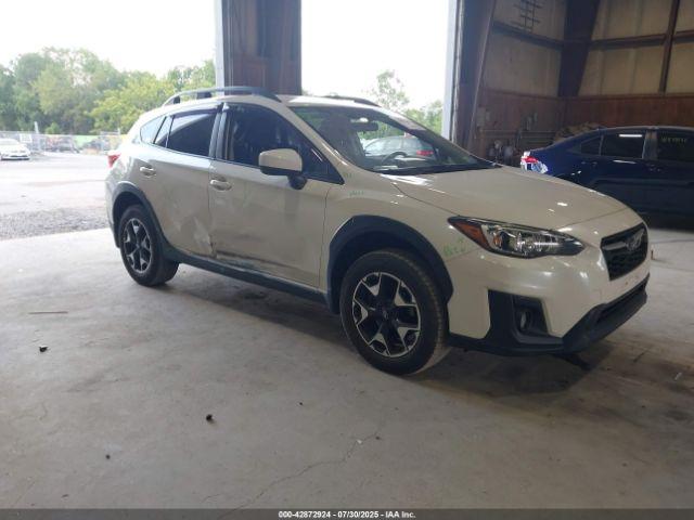  Salvage Subaru Crosstrek