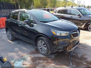  Salvage Buick Encore
