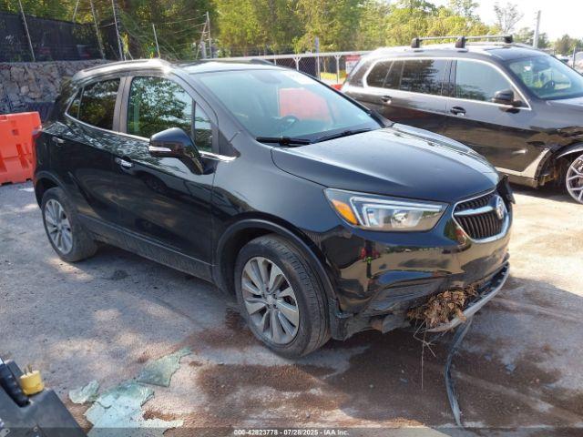  Salvage Buick Encore