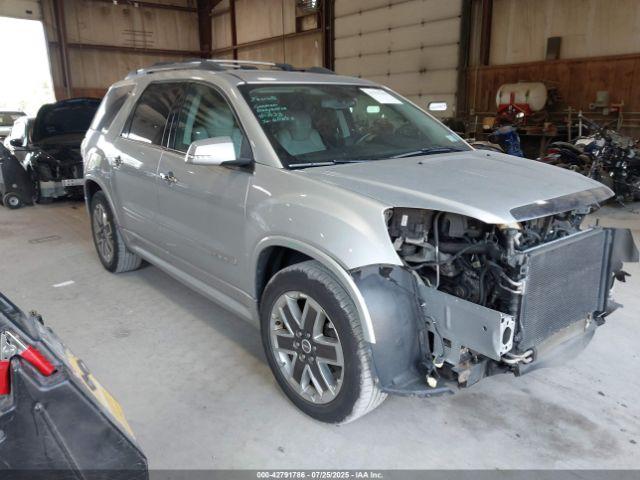  Salvage GMC Acadia