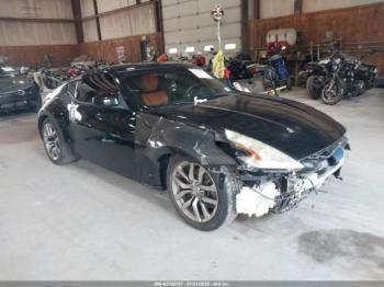  Salvage Nissan 370Z