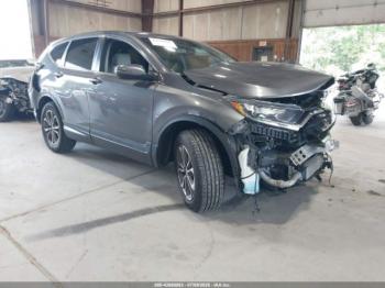 Salvage Honda CR-V