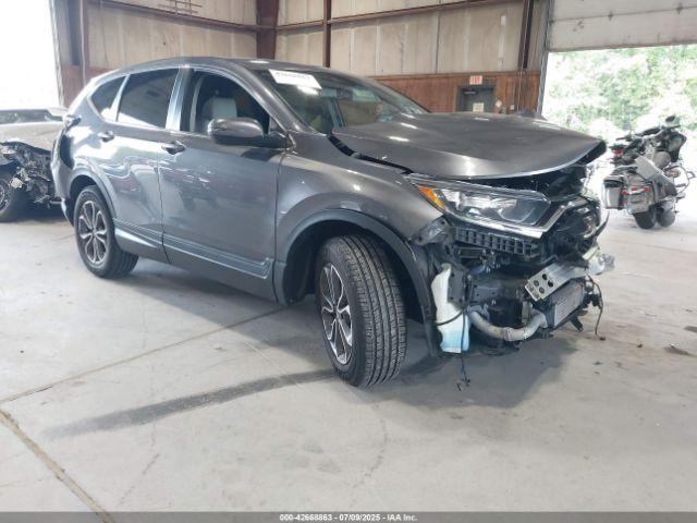  Salvage Honda CR-V