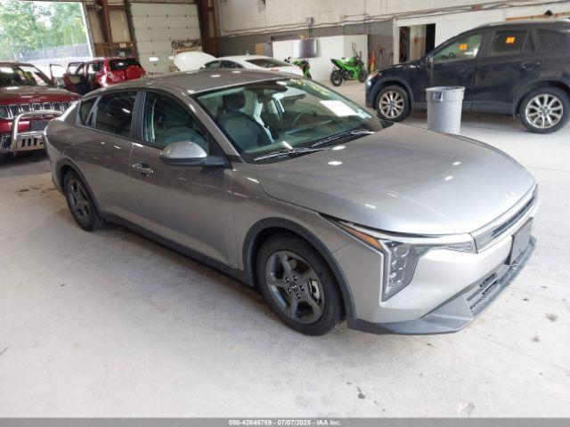  Salvage Kia K4