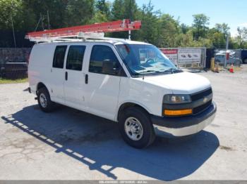  Salvage Chevrolet Express
