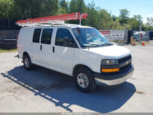  Salvage Chevrolet Express