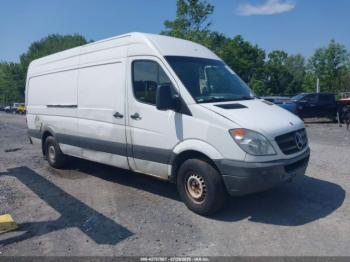  Salvage Mercedes-Benz Sprinter 2500