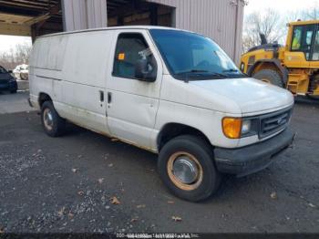  Salvage Ford E-250