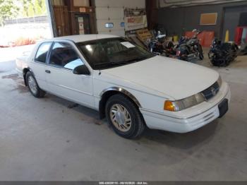  Salvage Mercury Cougar