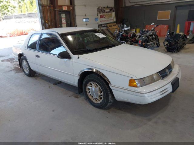  Salvage Mercury Cougar