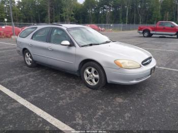  Salvage Ford Taurus