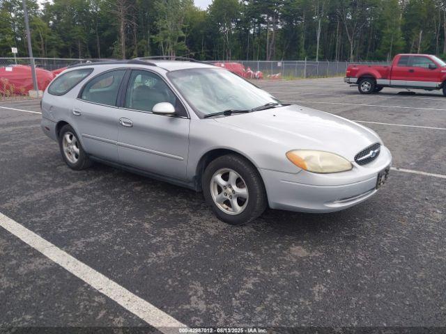  Salvage Ford Taurus