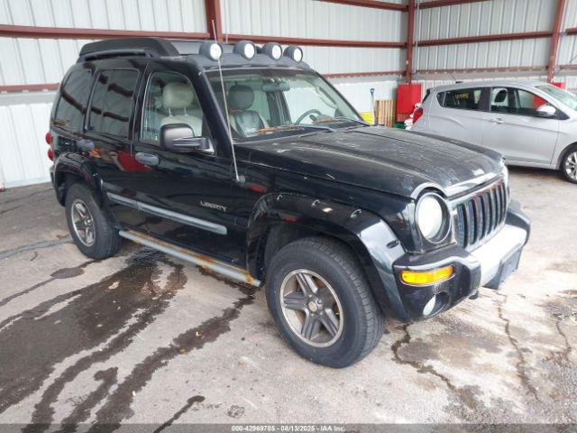  Salvage Jeep Liberty