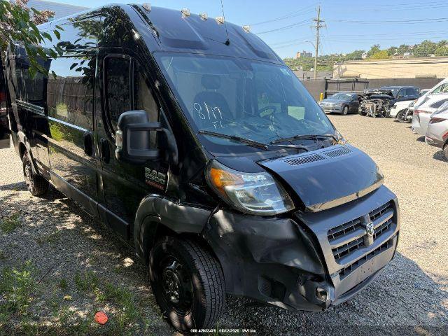  Salvage Ram Promaster