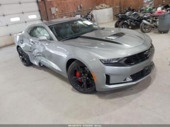  Salvage Chevrolet Camaro