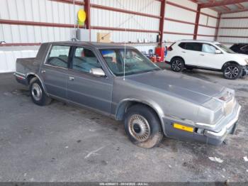  Salvage Chrysler New Yorker