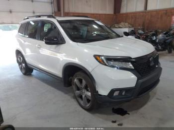  Salvage Honda Passport