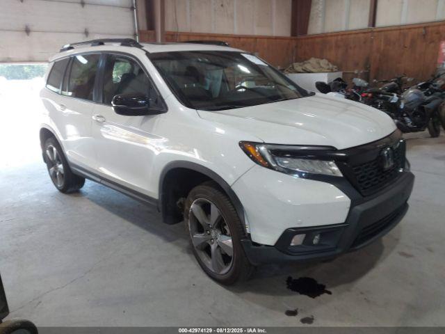  Salvage Honda Passport