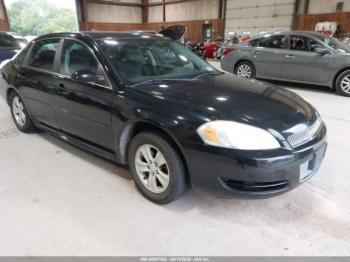  Salvage Chevrolet Impala