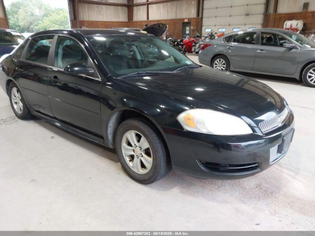  Salvage Chevrolet Impala