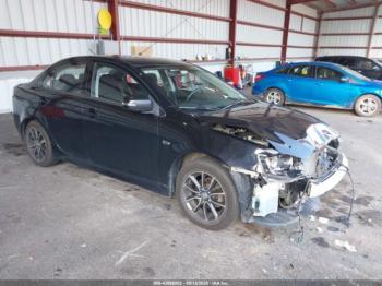  Salvage Mitsubishi Lancer