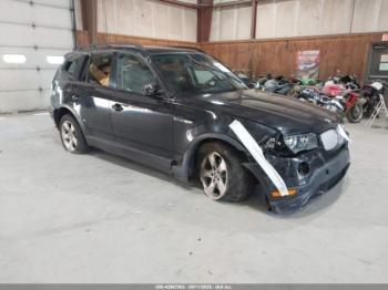  Salvage BMW X Series