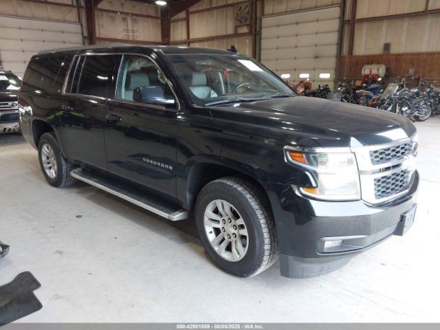  Salvage Chevrolet Suburban