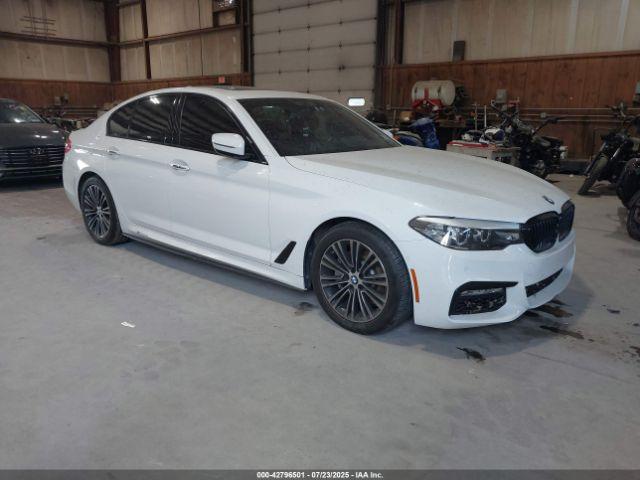  Salvage BMW 5 Series