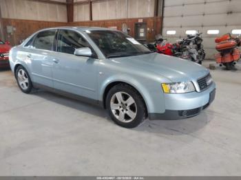  Salvage Audi A4
