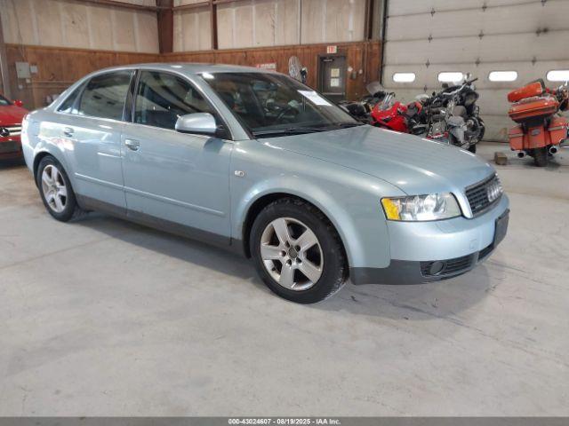 Salvage Audi A4
