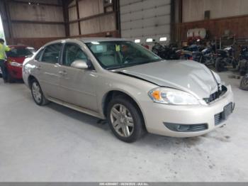 Salvage Chevrolet Impala