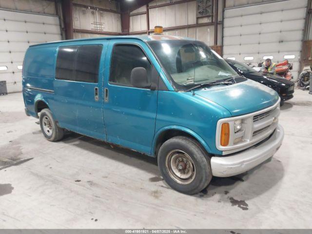  Salvage Chevrolet Express