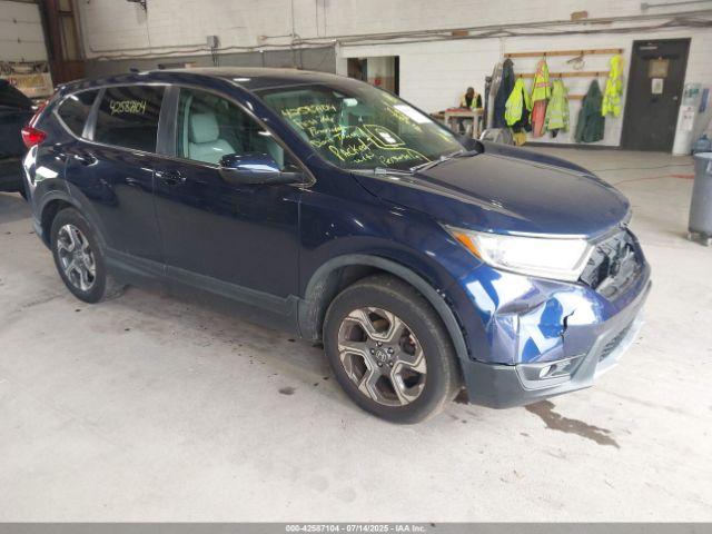  Salvage Honda CR-V