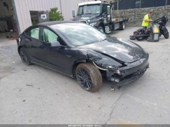  Salvage Tesla Model 3